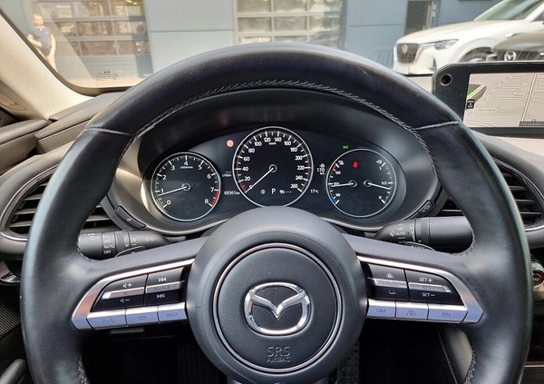 Mazda 3 cena 91999 przebieg: 69333, rok produkcji 2019 z Leśnica małe 154